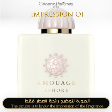 Inspired Amouage - Ashore for Unisex Inspired Amouage - Ashore for Unisex