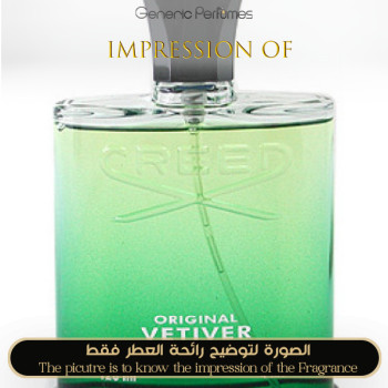 Creed - Original Vetiver for Unisex A+