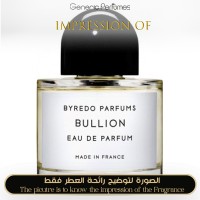Byredo - Bullion for Unisex - A+ Byredo - Bullion for Unisex - A+