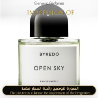 Byredo - Open Sky Unisex - A+ Byredo - Open Sky Unisex - A+