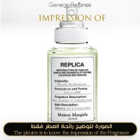 Maison Martin Margiela - Matcha Meditation for Unisex - A+ Maison Martin Margiela - Matcha Meditation for Unisex - A+