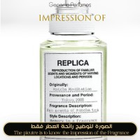 Maison Martin Margiela - Matcha Meditation for Unisex - A+ Maison Martin Margiela - Matcha Meditation for Unisex - A+