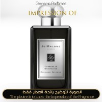 Jo Malone London - Cypress Grapevine Cologne Intense for Unisex - A+ Jo Malone London - Cypress Grapevine Cologne Intense for Unisex - A+