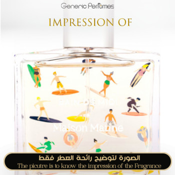 Maison Matine - Bain De Midi for Unisex