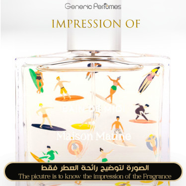 Maison Matine - Bain De Midi for Unisex