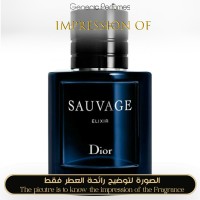 Christian Dior - Sauvage Elixir for Man A+ Christian Dior - Sauvage Elixir for Man A+