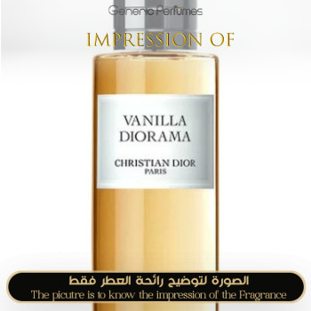 Inspired Christian Dior - Vanilla Diorama for Unisex - A+
