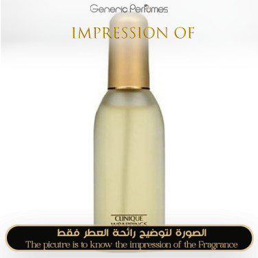 Inspired Clinique - Wrappings for Women - A+