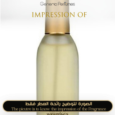 Inspired Clinique - Wrappings for Women - A+