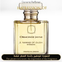 Ormonde Jayne - 2 Nawab Of Oudh Intensivo for Unisex A+ Ormonde Jayne - 2 Nawab Of Oudh Intensivo for Unisex A+