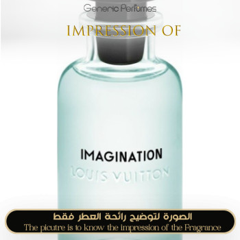 Inspired Louis Vuitton - Imagination for Man - A++