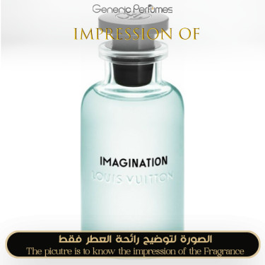 Inspired Louis Vuitton - Imagination for Man - A++ Inspired Louis Vuitton - Imagination for Man - A++