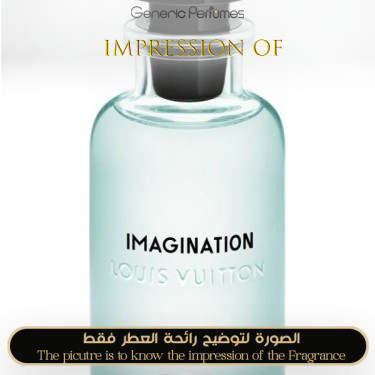 Louis Vuitton - Imagination for Man - A++