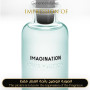 Louis Vuitton - Imagination for Man - A++