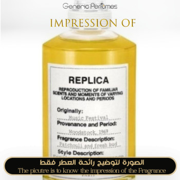 Maison Martin Margiela - Music Festival for Unisex - A+