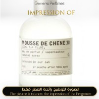 Le Labo - Mousse de Chene 30 (Amsterdam City Exclusive) for Unisex A++ Le Labo - Mousse de Chene 30 (Amsterdam City Exclusive) for Unisex A++