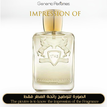 Inspired Parfums de Marly - Ispazon for Man - A++