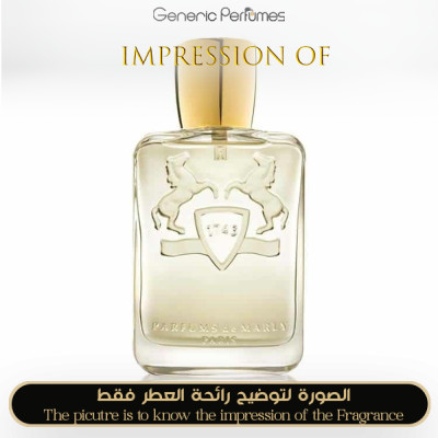 Inspired Parfums de Marly - Ispazon for Man - A++ Inspired Parfums de Marly - Ispazon for Man - A++