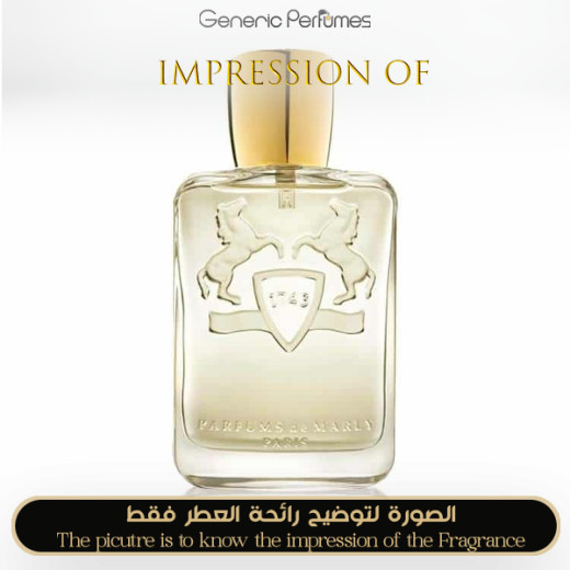 Inspired Parfums de Marly - Ispazon for Man - A++ Inspired Parfums de Marly - Ispazon for Man - A++