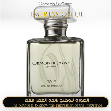 Inspired Ormonde Jayne - Taif Unisex - A+