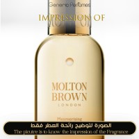 Molton Brown - Mesmerising Oudh Accord Gold for Unisex - A+ Molton Brown - Mesmerising Oudh Accord Gold for Unisex - A+