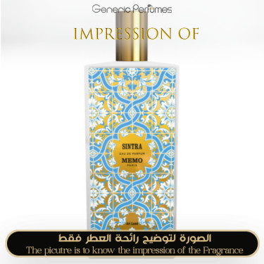 Inspired Memo Paris - Sintra for Unisex A++ Inspired Memo Paris - Sintra for Unisex A++