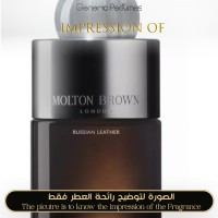 Molton Brown - Russian Leather EDP for Unisex High Quality - A++ Molton Brown - Russian Leather EDP for Unisex High Quality - A++