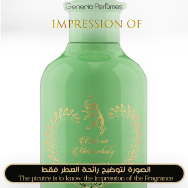 Gucci - Ode on Melancholy for Unisex