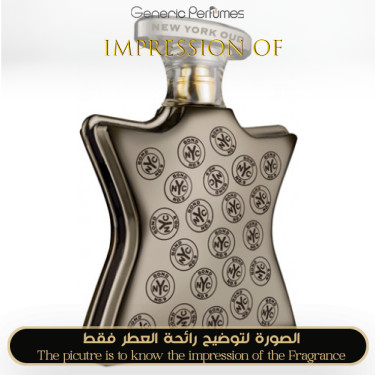 Inspired Bond No 9 - New York Oud for Unisex A+ Inspired Bond No 9 - New York Oud for Unisex A+