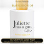 Inspired Juliette Has A Gun - Sunny Side Up for Women - A+
