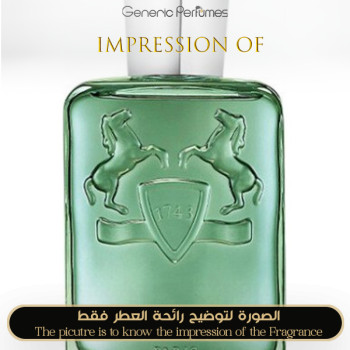 Inspired Parfums de Marly - Greenley for Unisex - A+