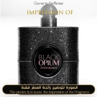 Yves Saint Laurent - Black Opium Extreme for Unisex - A+ Yves Saint Laurent - Black Opium Extreme for Unisex - A+
