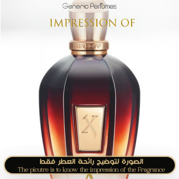 Xerjoff - Alexandria II for Unisex - A+