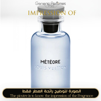 Inspired Louis Vuitton - Meteore for Man