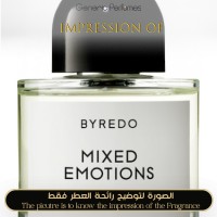 Byredo - Mixed Emotions for Unisex Byredo - Mixed Emotions for Unisex