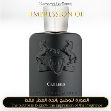 Inspired Parfums de Marly - Carlisle for Unisex Inspired Parfums de Marly - Carlisle for Unisex