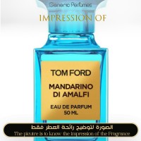 Tom Ford - Mandarino di Amalfi for Unisex - A++ Tom Ford - Mandarino di Amalfi for Unisex - A++