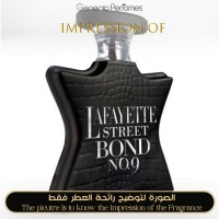 Bond No 9 - Lafayette Street Black for Unisex A+ Bond No 9 - Lafayette Street Black for Unisex A+