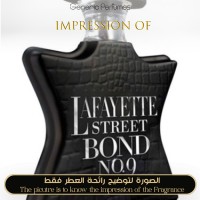 Bond No 9 - Lafayette Street Black for Unisex A+ Bond No 9 - Lafayette Street Black for Unisex A+