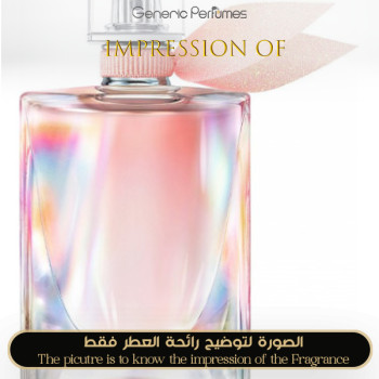 Inspired Lancome - La Vie Est Belle Soleil Cristal for Women