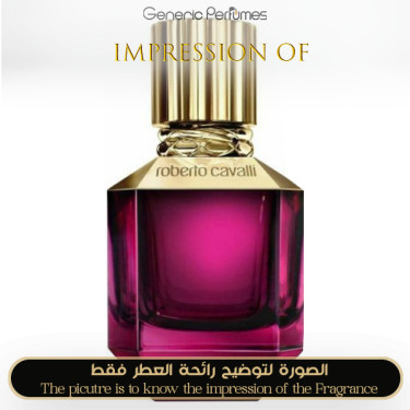 Inspired Roberto Cavalli - Paradise Found for Women Inspired Roberto Cavalli - Paradise Found for Women