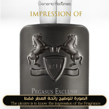 Inspired Parfums de Marly - Pegasus Exclusif for Man