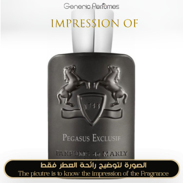 Inspired Parfums de Marly - Pegasus Exclusif for Man Inspired Parfums de Marly - Pegasus Exclusif for Man