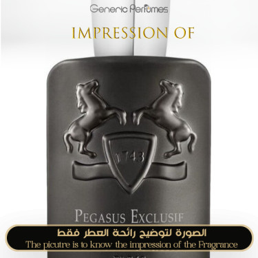 Inspired Parfums de Marly - Pegasus Exclusif for Man Inspired Parfums de Marly - Pegasus Exclusif for Man