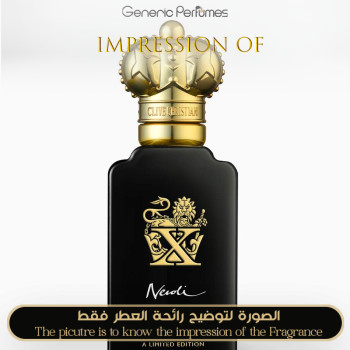 Inspired Clive Christian - X Neroli Limited Edition for unisex - A++