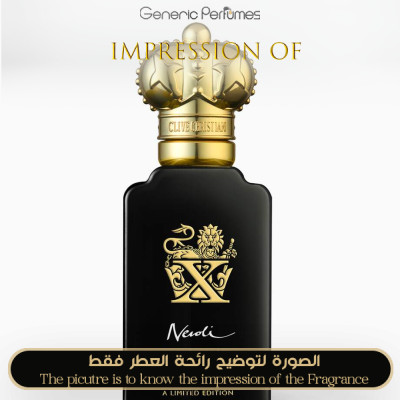Inspired Clive Christian - X Neroli Limited Edition for unisex - A++ Inspired Clive Christian - X Neroli Limited Edition for unisex - A++