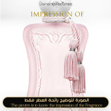 Inspired Parfums de Marly - Delina La Rosee for Women - A++ Inspired Parfums de Marly - Delina La Rosee for Women - A++
