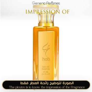 Inspired Khaltat - Hob for Unisex - A+ Inspired Khaltat - Hob for Unisex - A+