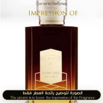 Ex Nihilo - Night Call for Unisex A+