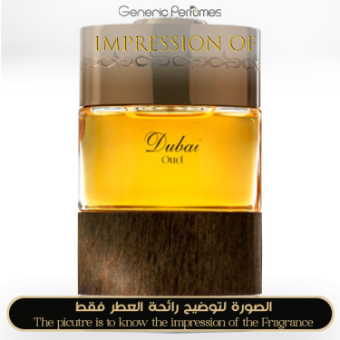 Inspired The Spirit of Dubai - Oud for Unisex High Quality - A++ Inspired The Spirit of Dubai - Oud for Unisex High Quality - A++